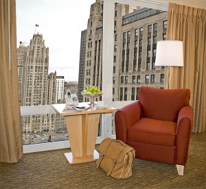 Comfortable suite I