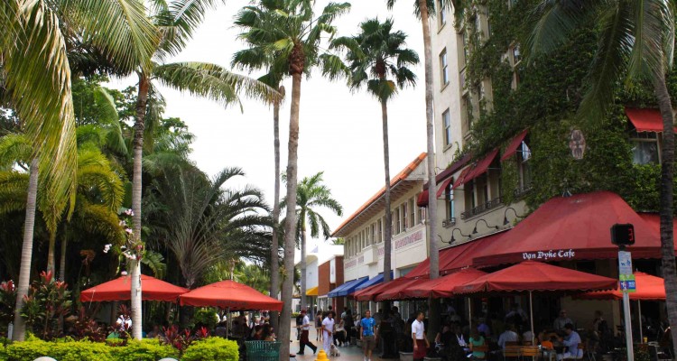 Paseo por la Lincoln