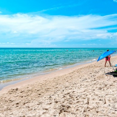Hallandale Beach