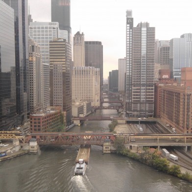 Chicago River